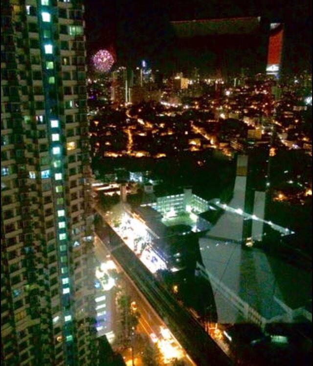 Sm Mezza Residences Manila Eksteriør bilde